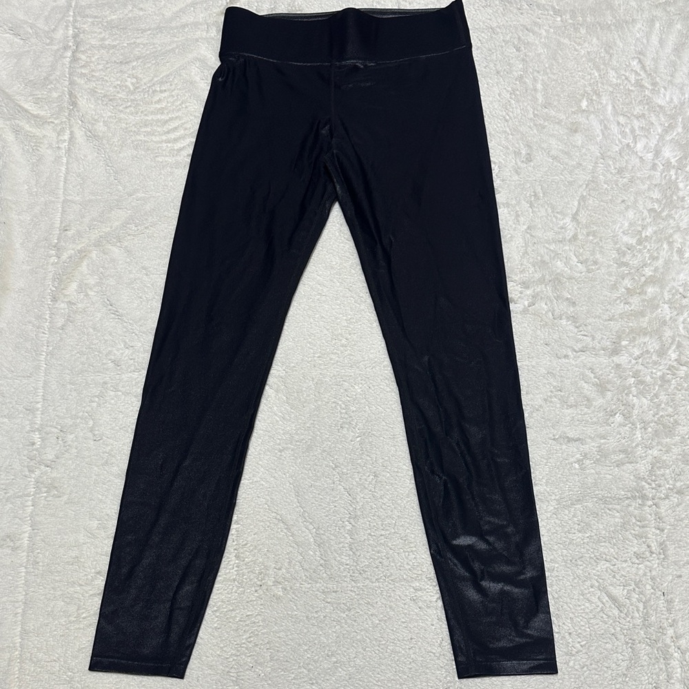 Carbon 38 | size large | navy leggings